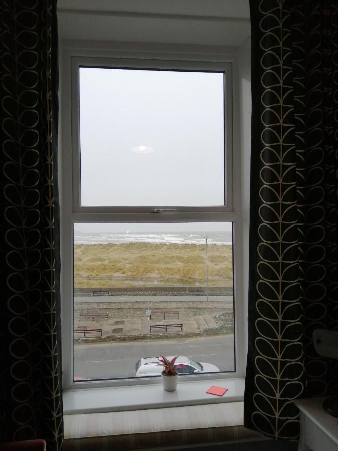 Hotel Wavecrest Barmouth Exterior foto
